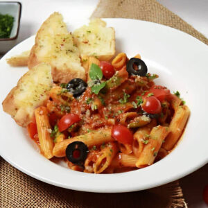PENNE ARRABBIATA