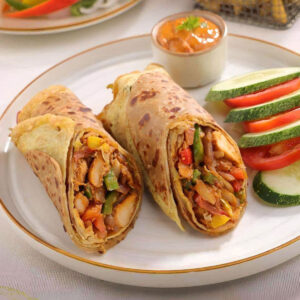 KATHI CHICKEN WRAP