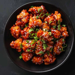 CHICKEN MANCHURIAN