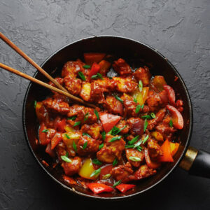 CHILLI CHICKEN