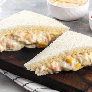 BBQ VEGGIE DELIGHT PANINI