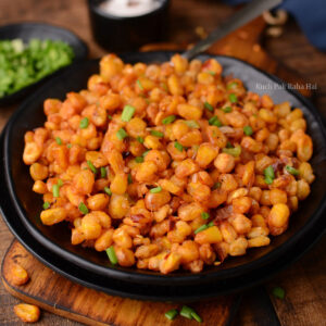CRISPY CHILLI CORN