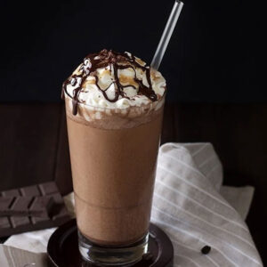 DARK MOCHA FRAPPE