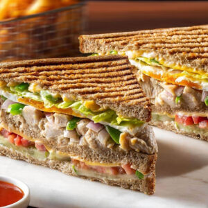 CHICKEN GRILLED SANDWICH