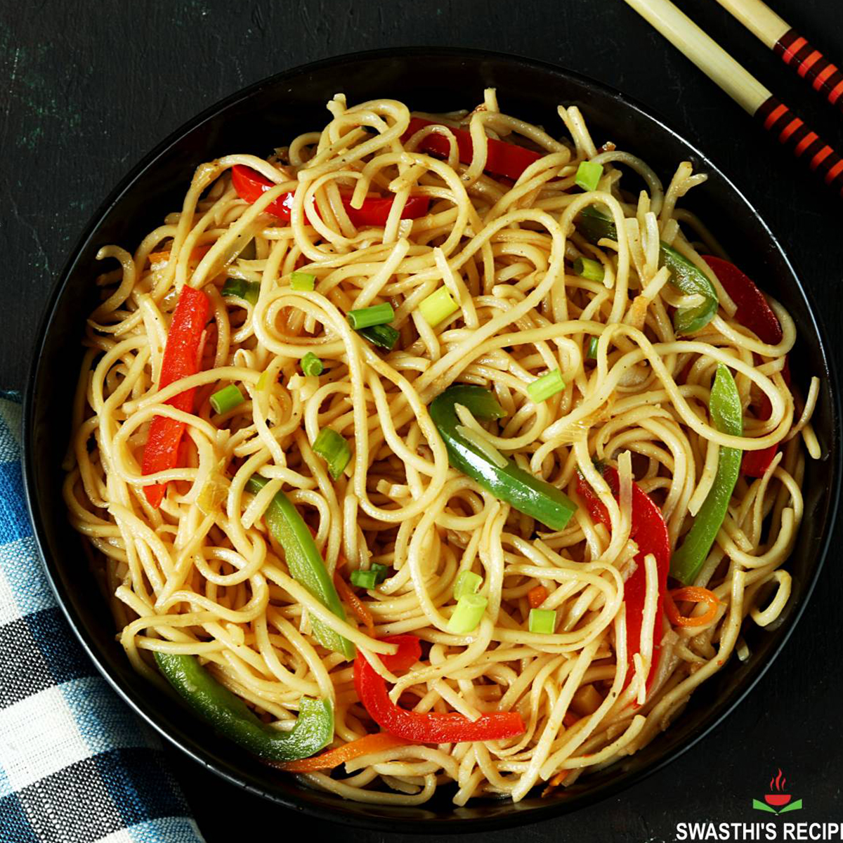 HAKKA NOODLES