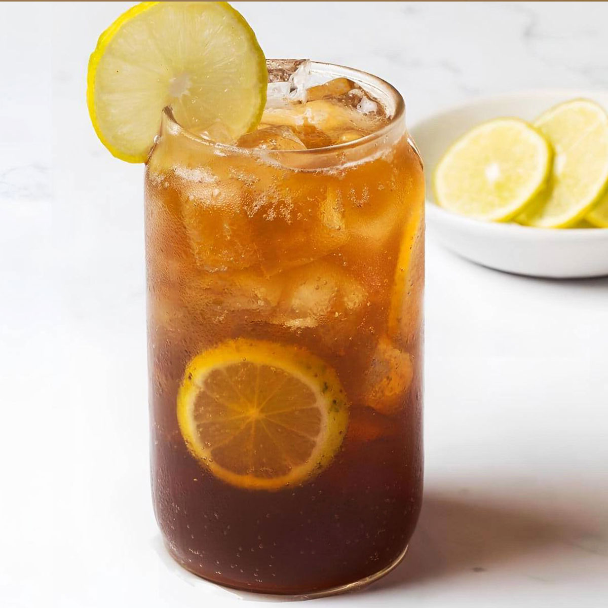 LEMON ICED TEA