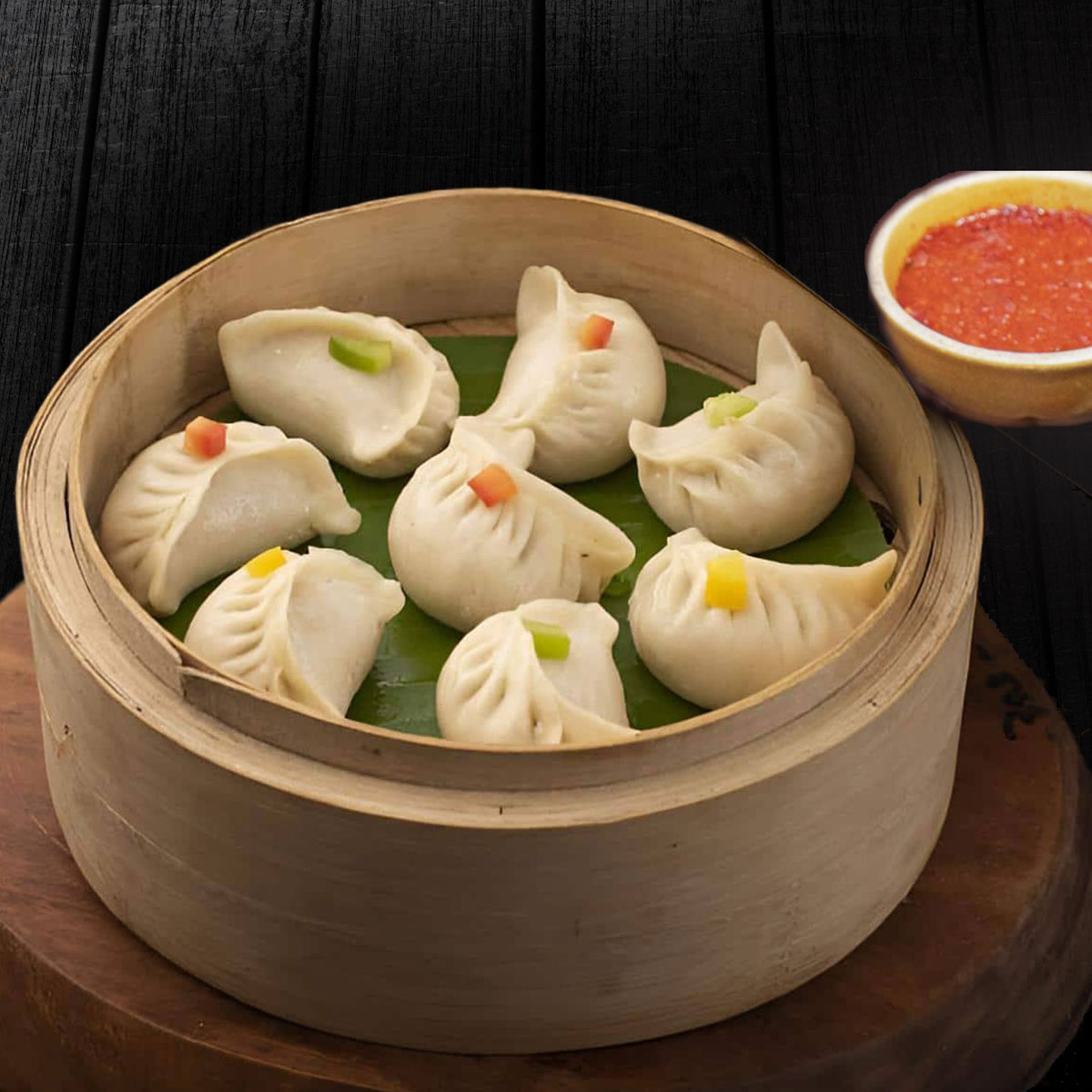 PANEER MOMOS