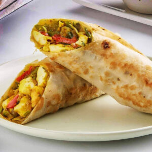 KATHI PANEER WRAP
