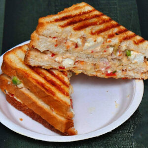 PANEER TIKKA SANDWICH