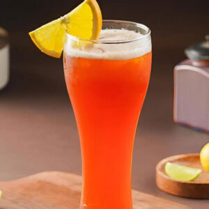 PEACH ICED TEA