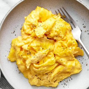 SCRAMBLED EGG