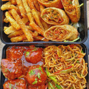 GOTCHA SPECIAL COMBO