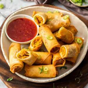 VEG SPRING ROLL